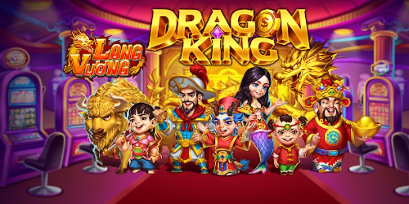 Tổng quan bắn cá long vương