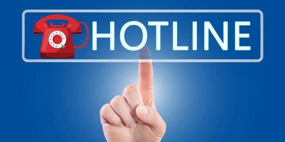 Liên hệ hỗ trợ đặc điểm lớn